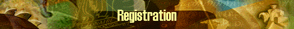 Registration