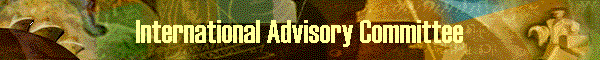 International Advisory Committee