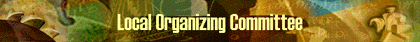 Local Organizing Committee