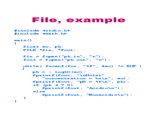 File Example